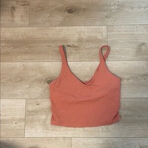 Lululemon align tank size 6
